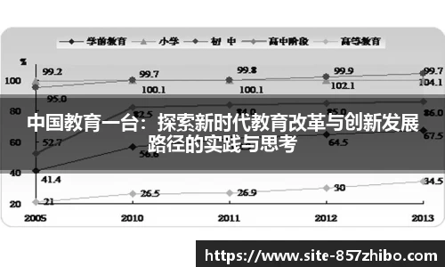 中国教育一台：探索新时代教育改革与创新发展路径的实践与思考