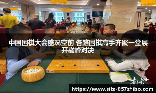 中国围棋大会盛况空前 各路围棋高手齐聚一堂展开巅峰对决